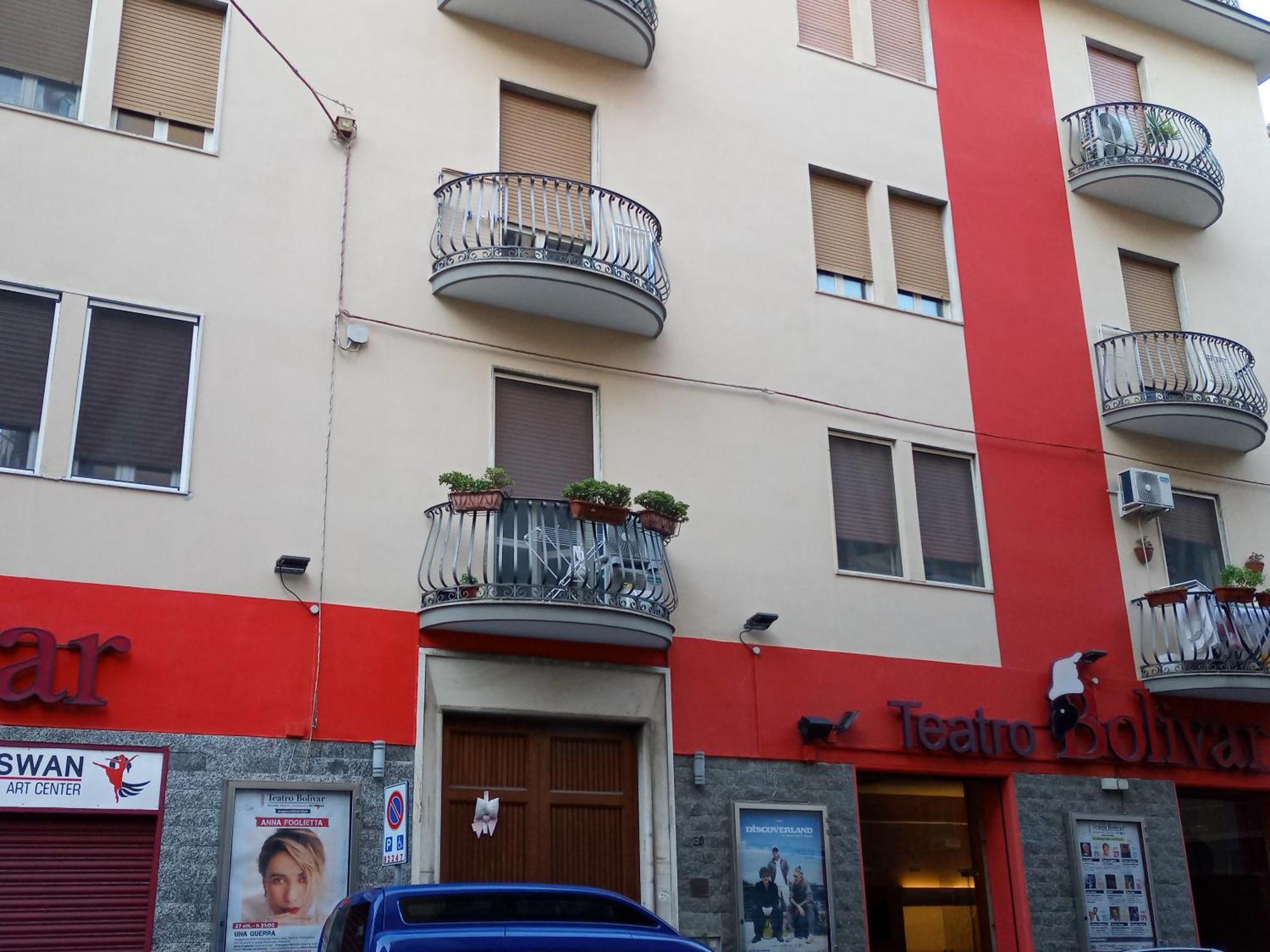 Carafa Materdei Napoli